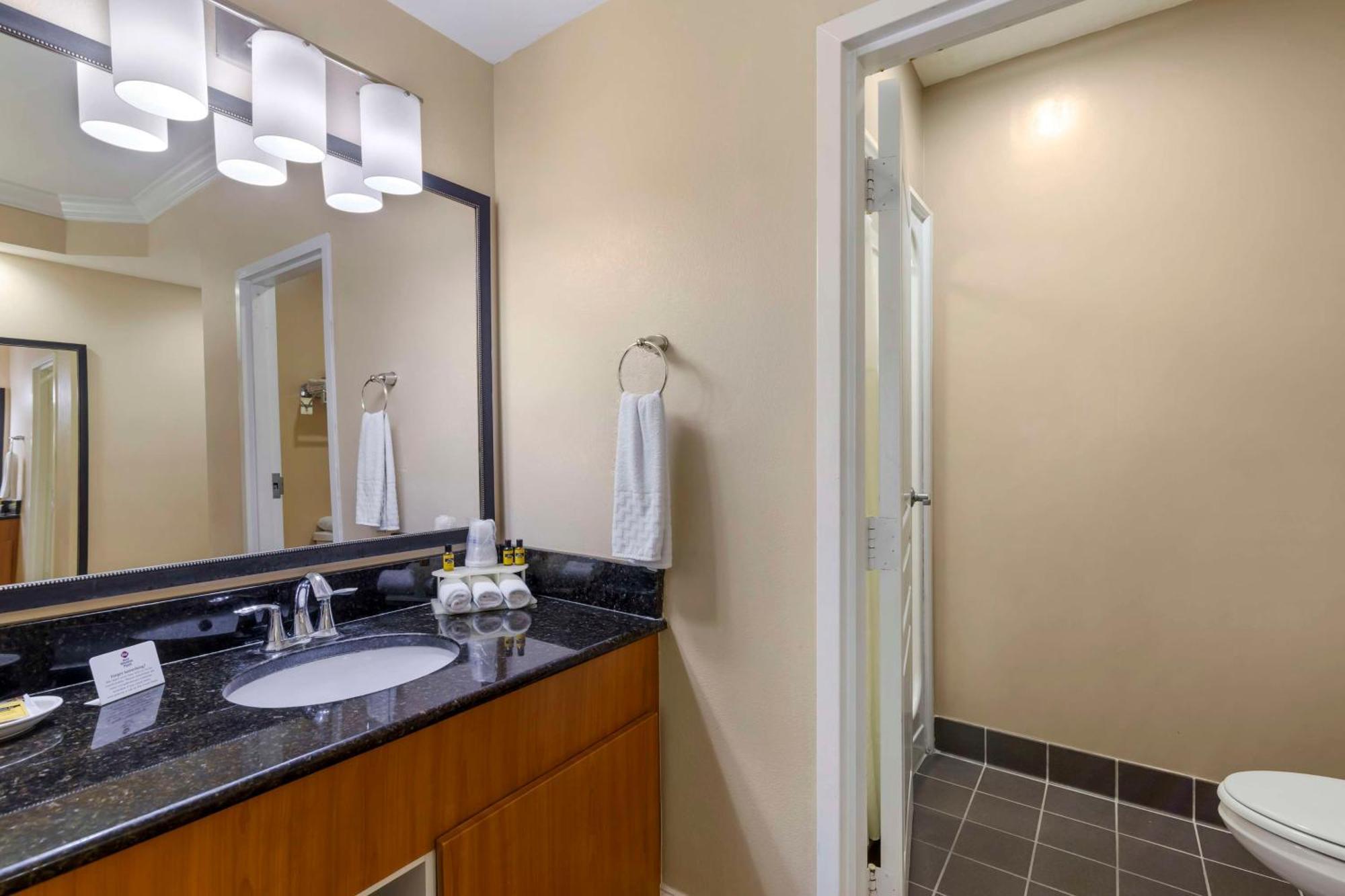 Best Western Plus Kingsland Eksteriør bilde