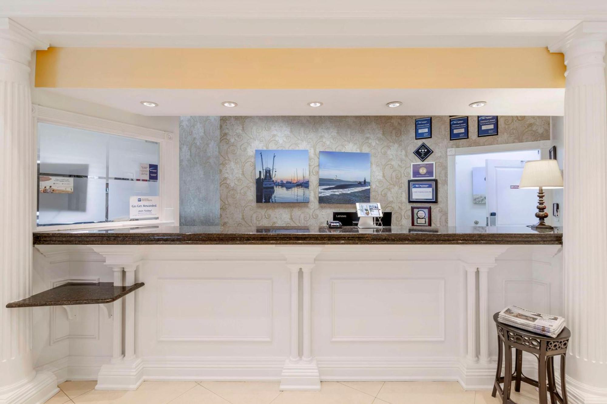 Best Western Plus Kingsland Eksteriør bilde