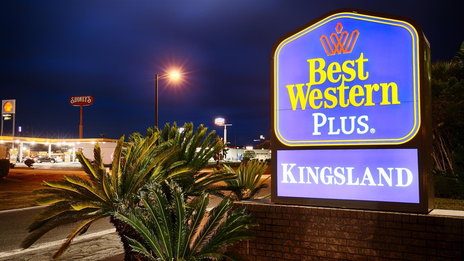Best Western Plus Kingsland Eksteriør bilde