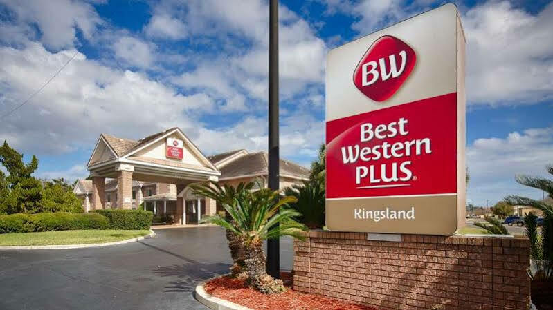 Best Western Plus Kingsland Eksteriør bilde